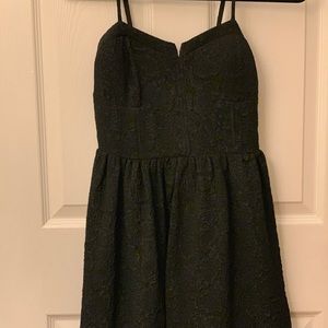 New Bar III Black Dress Size SM